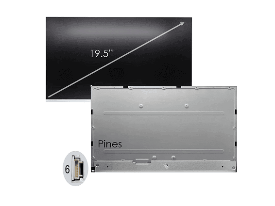 Pantalla Para Todo en Uno 19.5 1