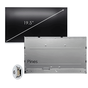 Pantalla Para Todo en Uno 19.5