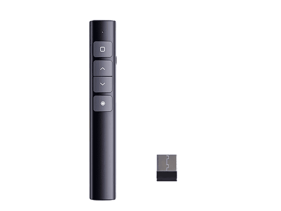 Apuntador Láser Inalámbrico Para Diapositivas 1