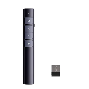 Apuntador Láser Inalámbrico Para Diapositivas