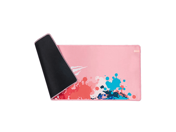 Pad Mouse Gaming Rosado 30*70cm 1