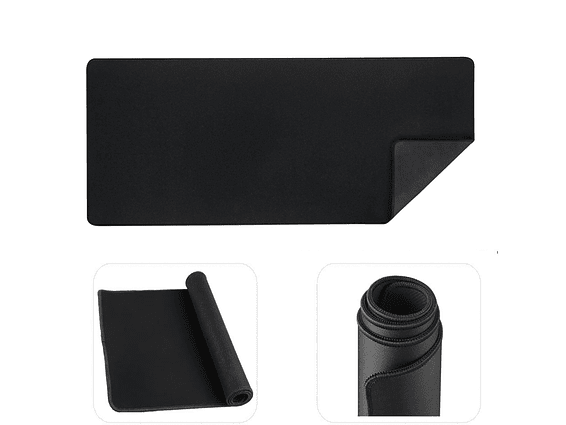 Mouse Pad Gamer 70*30cm Negro 1