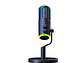 Micrófono Para Streaming Con Luces RGB SU8H - Miniatura 2
