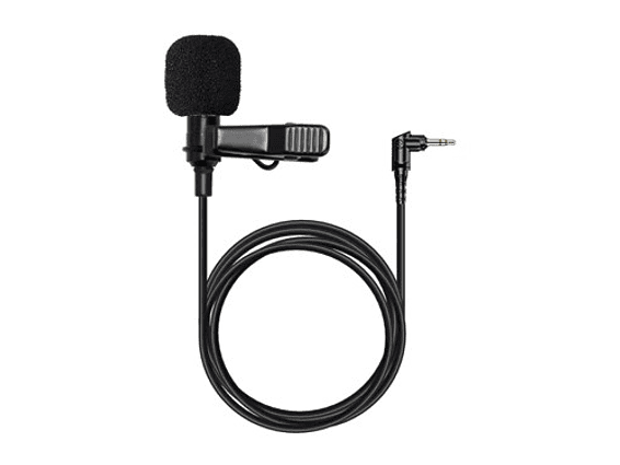 Micrófono de Solapa Lavalier 1