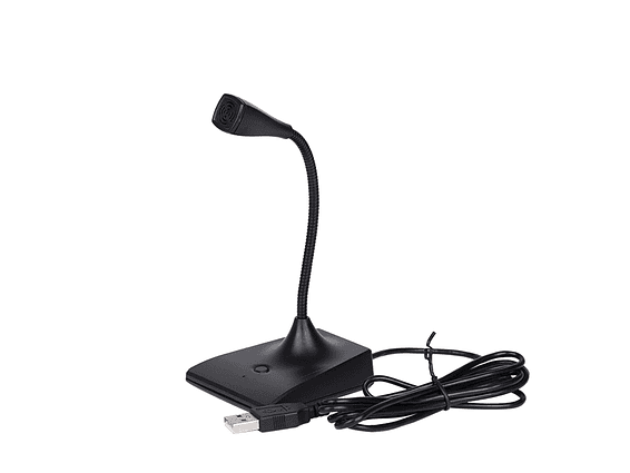 Micrófono USB Modelo-HY-301 1