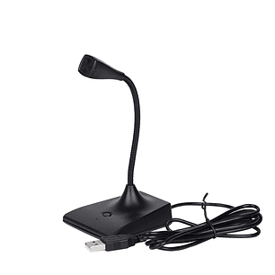 Micrófono USB Modelo-HY-301