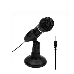 Micrófono de Mesa con Base YW-30 3.5MM 