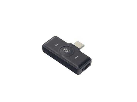 Micrófonos Inalámbrico TipoC 2.4G X2 3