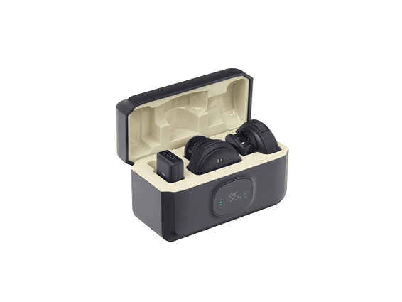 Micrófonos Inalámbrico TipoC 2.4G X2 1