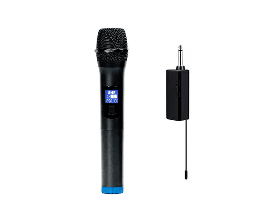 Micrófono inalámbrico UHF WG-11 1
