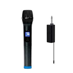 Micrófono inalámbrico UHF WG-11