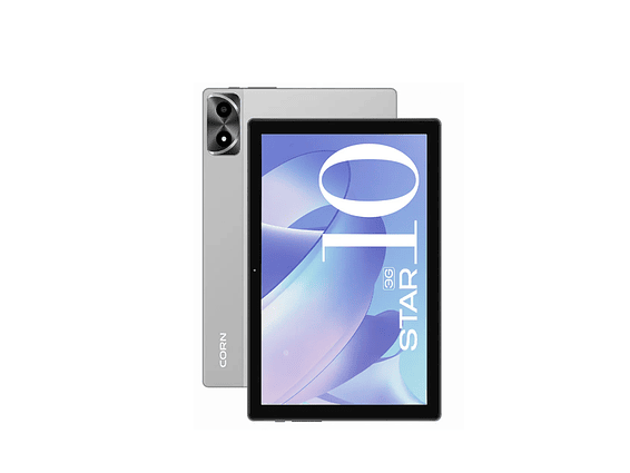 Tablet Corn Star 10 3G - Silver  1
