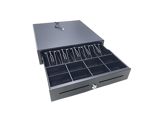 Cajón Monedero 5 Billetes Y 8 Monedas 2