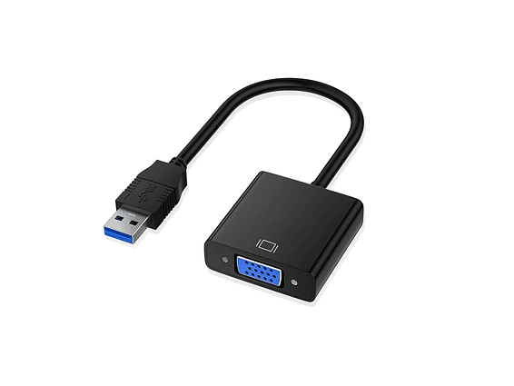 Convertidor USB 3.0 a VGA  1