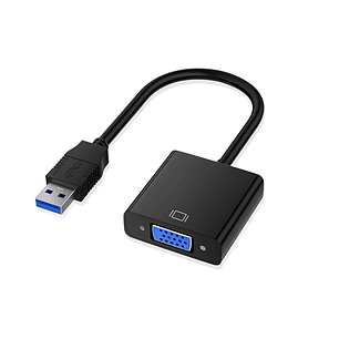 Convertidor USB 3.0 a VGA 