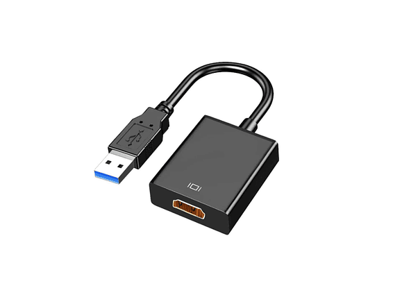 Convertidor USB 3.0 a HDMI 1
