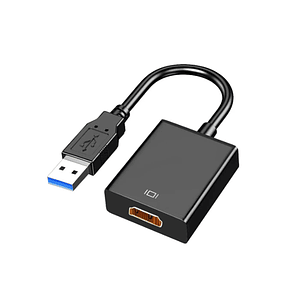 Convertidor USB 3.0 a HDMI