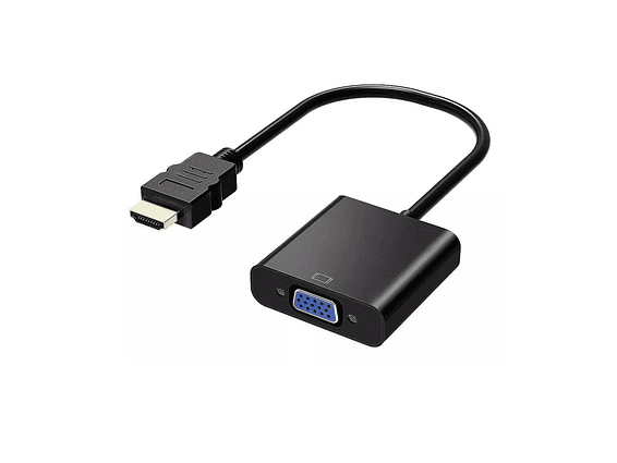 Convertidor HDMI a VGA 1