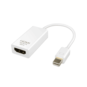 Convertidor Thunderbolt a HDMI