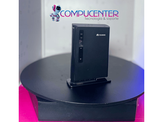 ROUTER 3G HUAWEI LTE E5172  1