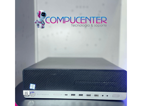 PC HP EliteDesk 800 G3 1