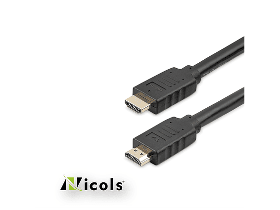 Cable HDMI v1.4 de 3Metros 1