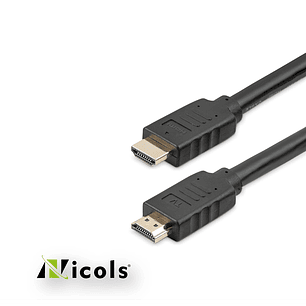 Cable HDMI v1.4 de 3Metros