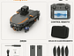 Drone Plegable Y Control Con Pantalla GPS - Miniatura 3