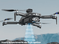 Drone Plegable Y Control Con Pantalla GPS - Miniatura 2