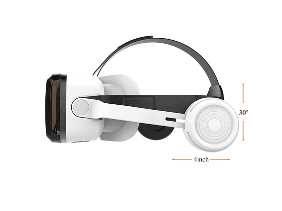 Gafas de Realidad Virtual SHINECON  2