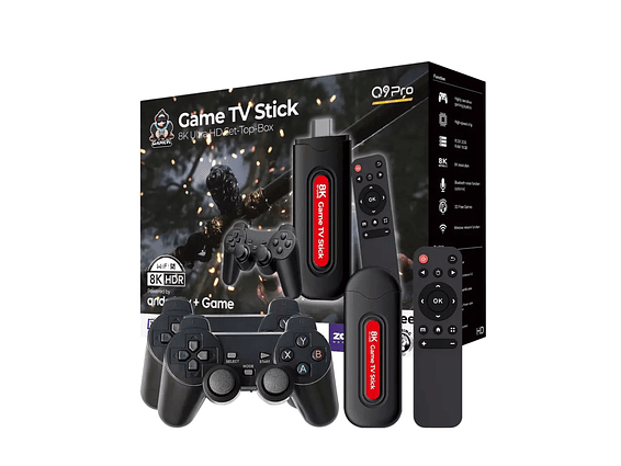 Game TV Stick Q9 PRO 1