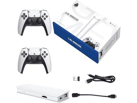 Consola de Juegos Retro  1