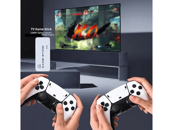 Consola de Juegos Retro  2