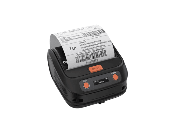 Impresora Térmica Portátil Digital POS DIG-M324 Bluetooth 58mm – 80mm 1