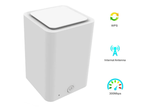 Router Mini Pix-link Wireles Lv-wr11 Repetidor Wifi 300mbps 2