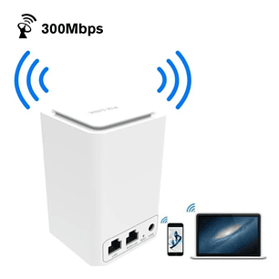 Router Mini Pix-link Wireles Lv-wr11 Repetidor Wifi 300mbps