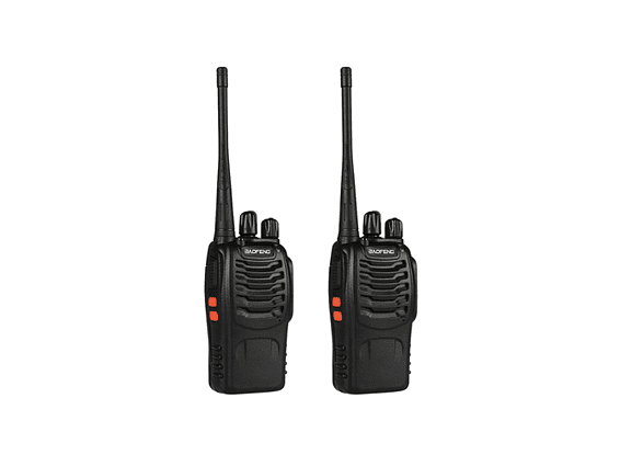 Radio de Comunicación Baofeng BF888s 1