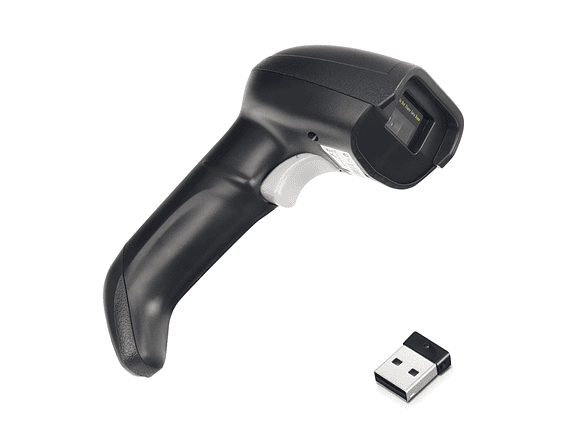 Escáner PLUS 1D /QR Inalámbrico  3