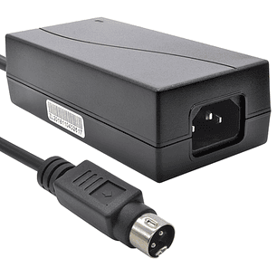 Adaptador de Corriente 24v 2a 3Pines 