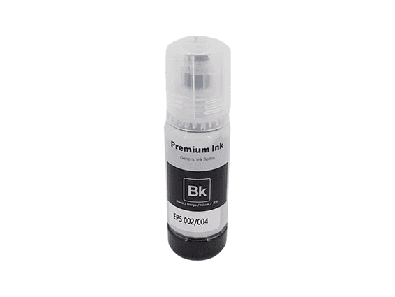 Tinta Epson Genérica para Impresora Referencia 544 70ml ( NEGRO ) 1