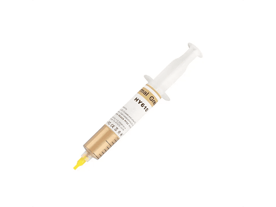 Pasta Térmica Dorada 25gr 1