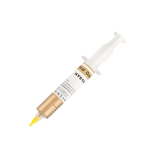 Pasta Térmica Dorada 25gr