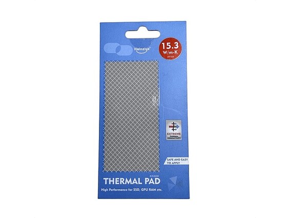 Thermal Pad Termico 15 W/Mk 120x20 X 1,5mm Alto Rendimiento 1