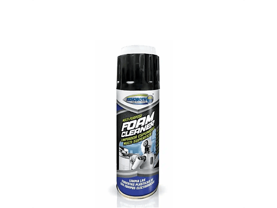 Espuma Limpiadora Multiproposito Rehoboth 450ml 1