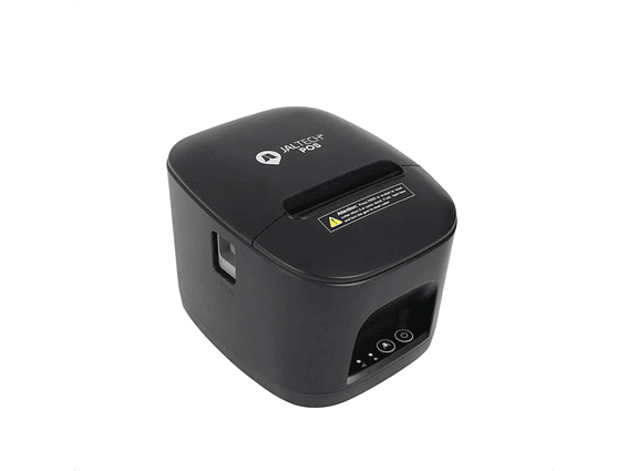 Impresora Térmica POS 80mm USB + Ethernet - Jaltech JALPOS80UL 3
