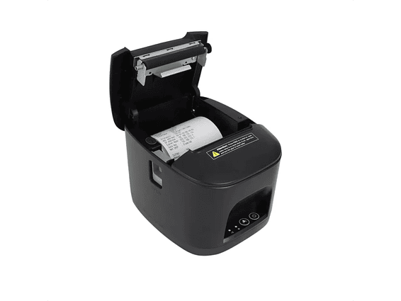 Impresora Térmica POS 80mm USB + Ethernet - Jaltech JALPOS80UL 1