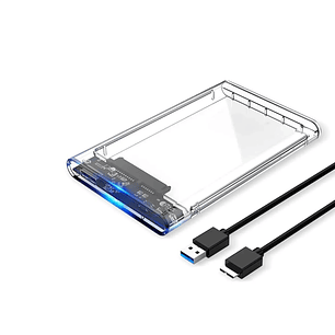 Caja Externa Usb 3.0 Para Disco Duro 2.5