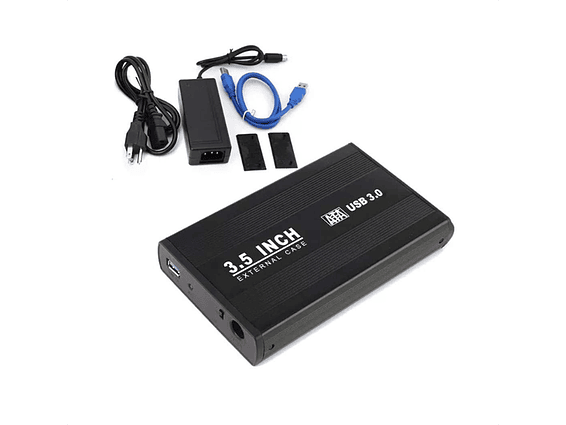 Caja Disco Duro Externo Sata 3.5 1