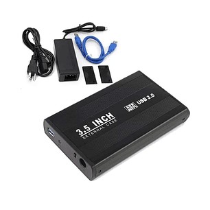 Caja Disco Duro Externo Sata 3.5