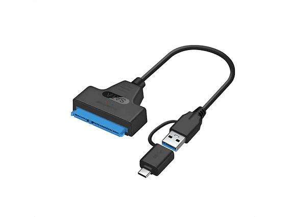 Adaptador Usb 3.0 A SATA 2.5